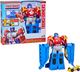 Zabawka transformatorowa Hasbro Transformers Optimus Prime Jumbo Jet Speedster 38 cm (5010993797523) - obraz 4