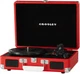 Програвач вінілу Crosley Cruiser Deluxe Red - зображення 1