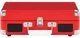 Програвач вінілу Crosley Cruiser Deluxe Red - зображення 4