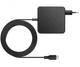 Зарядное устройство Блок питания для телефона и ноутбука DJ-909A PD 90W 20V 4.5A Type-C Быстрая зарядка для Macbook Air Pro Samsung, iPhone, Xiaomi Black - изображение 3