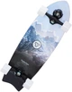 Скейтборд Yvolution Fishtail Cruiser Синий 76 см (YS48B2) - изображение 3