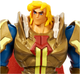 Figurka do gry Mattel He-Man i Władcy Wszechświata Deluxe Figurka He-Man 14 cm (0194735035182) - obraz 6