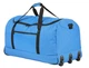 Сумка дорожная TravelZ Wheelbag 100 Blue на колесах (927753) - изображение 1