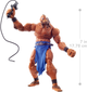 Figurka do gry Mattel Masters of the Universe Masterverse Beast Man 18 cm (0887961979909) - obraz 3