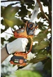 Міні-пила акумуляторна ланцюгова Sequoia SBC2008BM - зображення 8