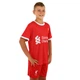 Форма футбольна дитяча Liverpool Ліверпуль SP-Sport 7190 розмір L(28) зріст 145-155 см - зображення 1