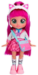 Lalka modowa Cry Babies BFF Seria 2 Daisy Nastolatka 20 cm (8421134908376) - obraz 4