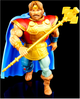 Ігрова фігурка Mattel Masters of the Universe Origins Actionfigur Young Randor 14 см (0194735104215) - зображення 3