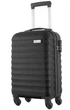 Чемодан Semi Line 20" (S) Black (T5634-1) (DAS302596) - изображение 1