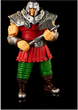 Figurka do gry Mattel Masters of the Universe Masterverse Deluxe New Eternia Ram Man 18 cm (0194735111510) - obraz 3