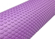 Массажный ролик EasyFit Foam Roller 60 см Фиолетовый - изображение 3