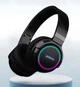 Навушники бездротові Bluetooth c мікрофоном Proove Galaxy з підсвіткою BT 5.3 - изображение 2