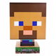 Lampa Minecraft Steve 26 cm (5055964779726) - obraz 1