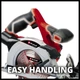Einhell Пила циркулярна TE-CS 18/150 Li - Solo акум., PXC, 18В, 4200 об/хв, диск 150х10 мм, 2.34 кг - зображення 4