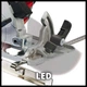 Einhell Пила циркулярна TE-CS 18/150 Li - Solo акум., PXC, 18В, 4200 об/хв, диск 150х10 мм, 2.34 кг - зображення 6