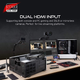 AVerMedia Карта захоплення відео Live Gamer Duo GC570D Black - изображение 6