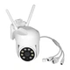 IP PTZ-відеокамера з WiFi 3Mp Light Vision VLC-7230WIA f-3.6mm, ІЧ+LED-підсвічування, з мікрофоном - изображение 6