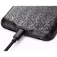 Чохол-акумулятор Baseus Plaid Backpack Power Bank 2500mAh для iPhone 6/6S Black (ACAPIPH6-BJ01) - зображення 3
