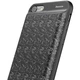 Чохол-акумулятор Baseus Plaid Backpack Power Bank 2500mAh для iPhone 6/6S Black (ACAPIPH6-BJ01) - зображення 4