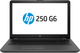 Ноутбук 15.6" HP 250 G6 Intel Core i7 RAM 8GB SSD 256GB Windows 11 (UKR) - изображение 1