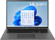 Ноутбук 17.3" LG Gram 17Z90Q Intel Core i7-1260P RAM 16GB SSD 1TB 12год батарея Win11 (UKR) Б/В - зображення 1