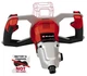 Міксер будівельний акумуляторний Professional TP-MX 18-2LI BL - Solo PXC 18В Einhell (2000003416080) - зображення 6