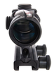 Прицел оптический TRIJICON ACOG 4x32 Dual Illuminated Red Chevron BAC NS - изображение 8