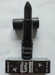 Губная помада блестящая Gliter Lipstick MLSMILE №6 черная водостойкая - изображение 3