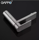 Смеситель для умывальника GAPPO G1099-20 - изображение 4