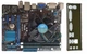 Комплект: Материнская плата ASUS H61M / CPU Intel i5-3470 (4 ядра, 3.6 Ghz)/ ОЗУ DDR3 16Gb / Кулер BOX - изображение 2