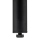 Стіл розкладний Bo-Camp Woodbine Oval 100x70 cm Black/Wood look (DAS302783) - зображення 9