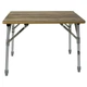 Розкладний стіл Bo-Camp Feather 60x45 cm Brown (DAS302437) - зображення 6