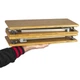 Розкладний стіл Bo-Camp Southwark 60x40cm Bamboo Brown (DAS302572) - зображення 6