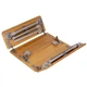 Розкладний стіл Bo-Camp Southwark 60x40cm Bamboo Brown (DAS302572) - зображення 9