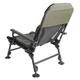Крісло розкладне Bo-Camp Carp Black/Grey/Green (DAS301460) - зображення 3