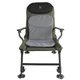 Крісло розкладне Bo-Camp Carp Black/Grey/Green (DAS301460) - зображення 8