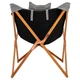 Кресло раскладное Bo-Camp Bloomsbury L Grey (DAS302726) - изображение 14