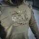 Кофта M-Tac Hoodie Combat Multicam/Tan XL - изображение 15