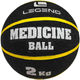 Piłka medyczna Legend Cellular 2 kg (5906735111446) - obraz 1