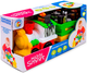 Игровой набор KIDDI SMART Паровоз Лимпопо украинский язык 063396 - изображение 3