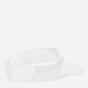 Кепка ASICS PRFM VISOR 3013A278-100 OS Біла (8718837148414) - зображення 2