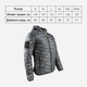 Куртка тактична Kombat UK Xenon Jacket 3XL Мультикам Чорна (kb-xj-btpbl-xxxl) - зображення 5