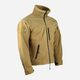 Тактична кофта Kombat UK Defender Tactical Fleece XXL Койот (kb-dtf-coy-xxl) - зображення 3