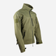 Кофта тактична Kombat UK Defender Tactical Fleece M Оливкова (kb-dtf-olgr-m) - зображення 3