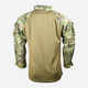 Тактична кофта Kombat UK UBACS Tactical Fleece M Мультикам (kb-utf-btp-m) - зображення 2