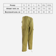 Тактические штаны Kombat UK ACU Trousers S Койот (kb-acut-coy-s) - изображение 4