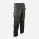 Тактические штаны Kombat UK ACU Trousers L Мультикам Черные (kb-acut-btpbl-l) - изображение 3