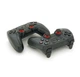 Геймпад джойстик DoubleShock CM029 Two 2.4G Wireless for PC/X360/PS3/Android/TVBox - зображення 3