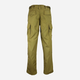 Тактичні штани Kombat UK M65 BDU Ripstop Trousers 30 Койот (kb-m65bdurt-coy-30) - зображення 2