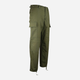 Тактические штаны Kombat UK M65 BDU Ripstop Trousers 30 Оливковые (kb-m65bdurt-olgr-30) - изображение 3